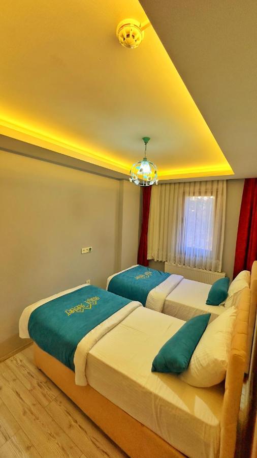 Auga Apart Aparthotel Hồ Uzungöl Ngoại thất bức ảnh