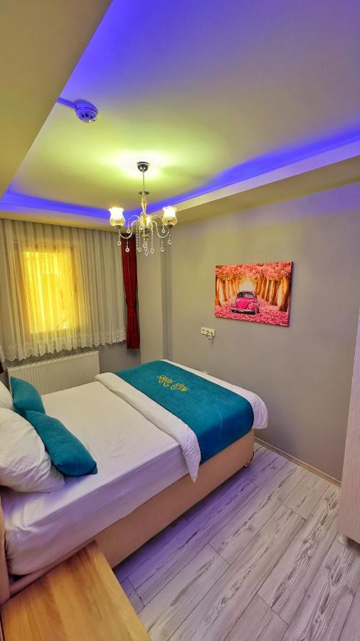 Auga Apart Aparthotel Hồ Uzungöl Ngoại thất bức ảnh