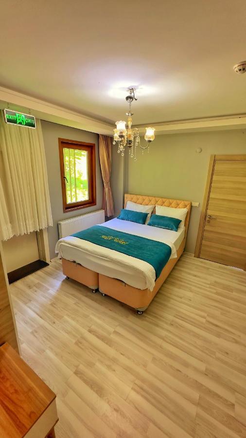 Auga Apart Aparthotel Hồ Uzungöl Ngoại thất bức ảnh