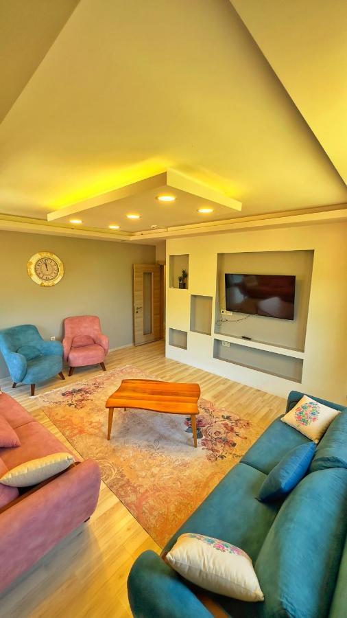 Auga Apart Aparthotel Hồ Uzungöl Ngoại thất bức ảnh