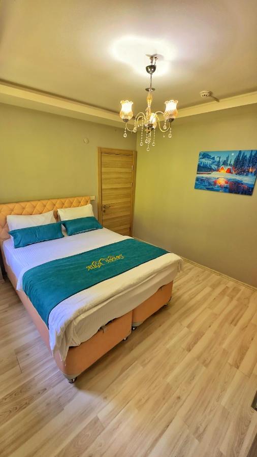 Auga Apart Aparthotel Hồ Uzungöl Ngoại thất bức ảnh