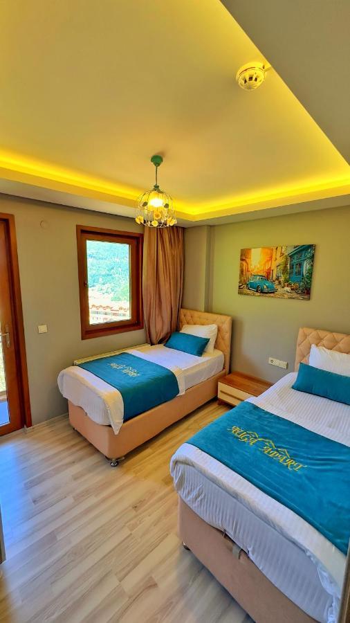 Auga Apart Aparthotel Hồ Uzungöl Ngoại thất bức ảnh