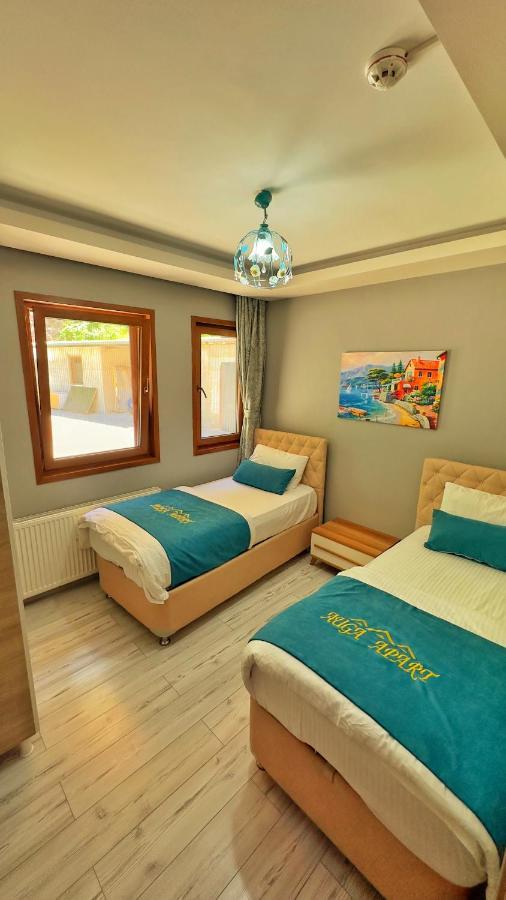 Auga Apart Aparthotel Hồ Uzungöl Ngoại thất bức ảnh