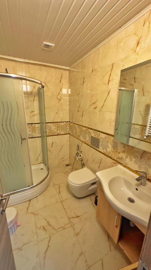 Auga Apart Hồ Uzungöl Ngoại thất bức ảnh