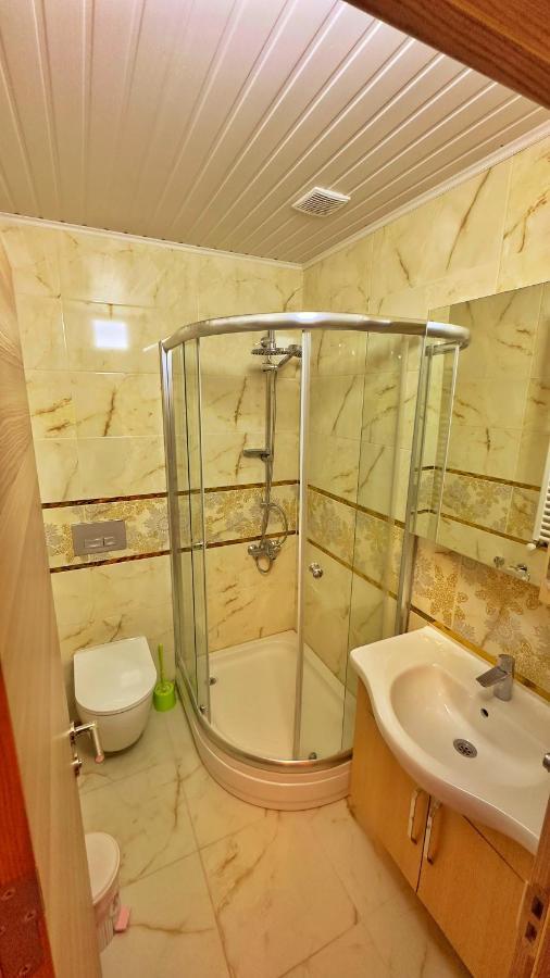 Auga Apart Aparthotel Hồ Uzungöl Ngoại thất bức ảnh