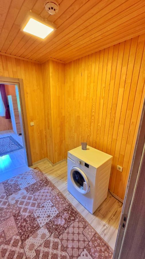 Auga Apart Hồ Uzungöl Ngoại thất bức ảnh