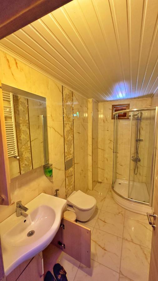 Auga Apart Hồ Uzungöl Ngoại thất bức ảnh