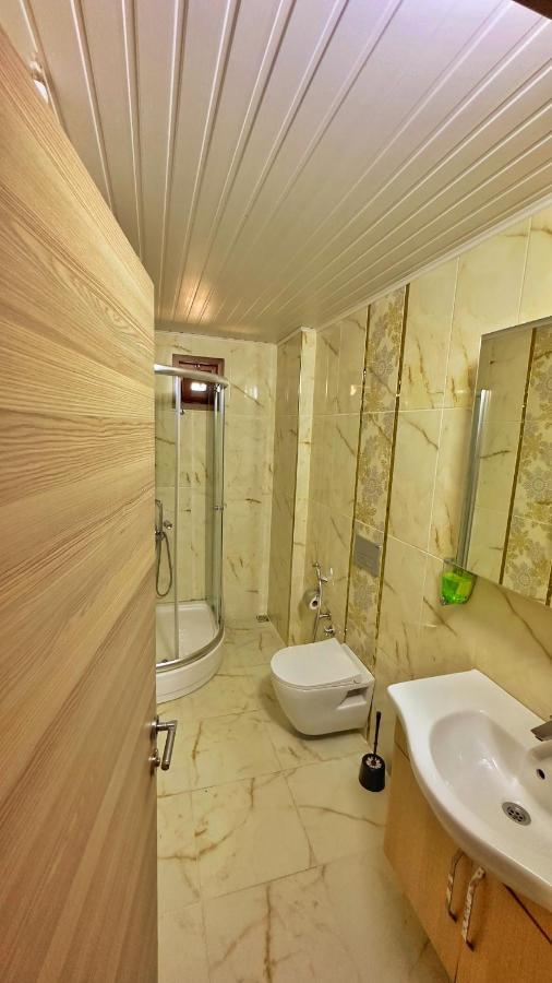 Auga Apart Aparthotel Hồ Uzungöl Ngoại thất bức ảnh