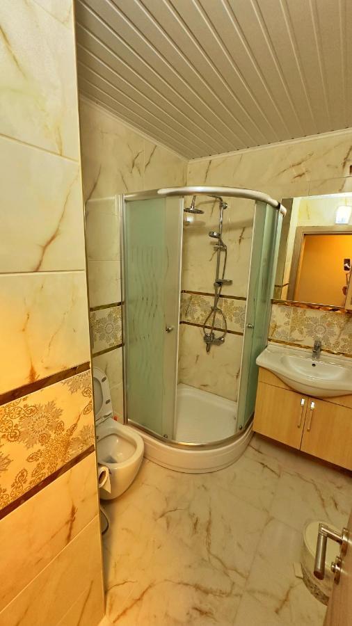 Auga Apart Hồ Uzungöl Ngoại thất bức ảnh