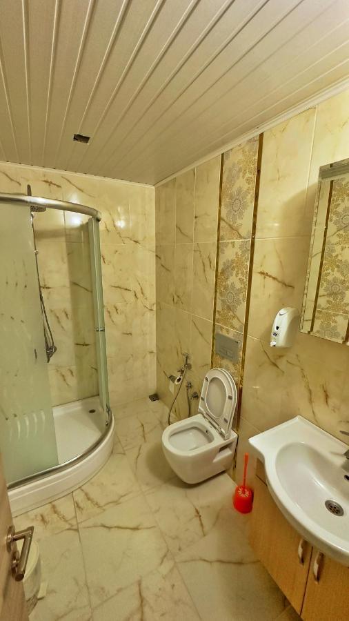 Auga Apart Aparthotel Hồ Uzungöl Ngoại thất bức ảnh